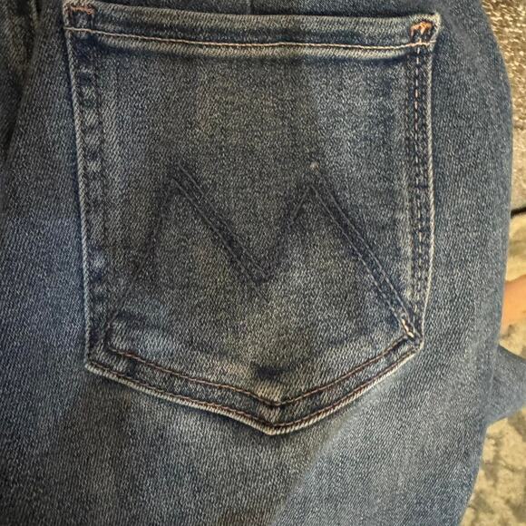 Mother Denim Jumpsuit - Picture 8 of 8